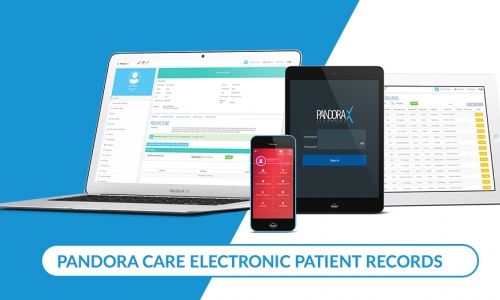 Pandora Care Electronic Patient Records 