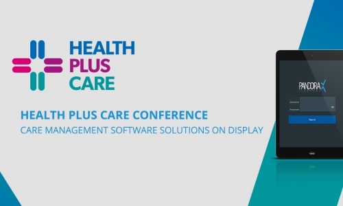 Health Plus Care Conference: Care Management Software Solutions on Display