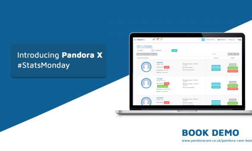 Introducing Pandora X StatsMonday