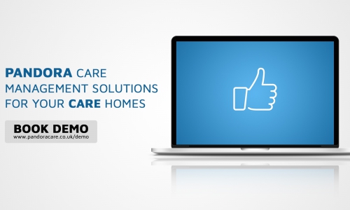 Pandora Care Management solutions for your care homes